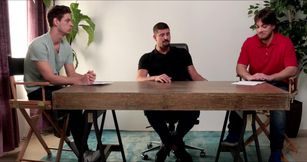 Next Door Moist: 2 Dudes, One Decision, Never-ending Rapture