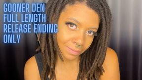 Gooner Den Release Full Length