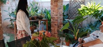 Outdoor Fun with My Neighbours Slutty Wife