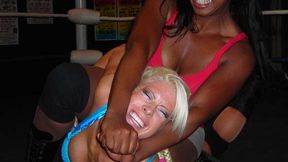 The Great Wars: Josie vs Angel Williams - Volume 1 (IN HIGH DEFINITION)