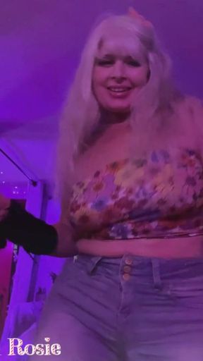 Silly POV Dance
