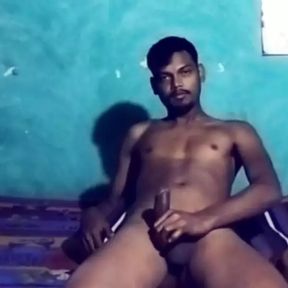 Anal masturbating boy in night let me know what you want