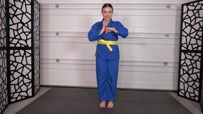 JAY'S POV KARATE BEATDOWN (4K)