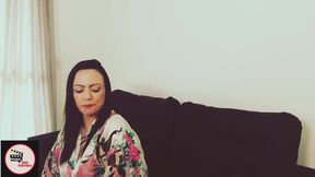 Neighbor's Son Jerking in My Toilet