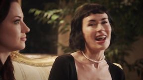 AllHerLuv - Discover the Alluring Charm of Jessica Ryan and Olive Glass