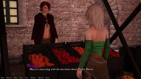 Being a DIK 0.6.0 Part 118 Sexy Babes in a Game by LoveSkySan69