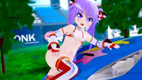 Racing Queen Kagami