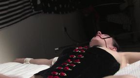 Tight Pussy Gripping Hard Cock