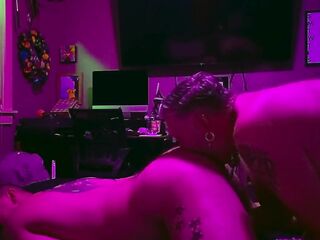 College dorm fuck - breeding a younger chap