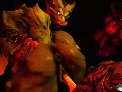 Doom Demon Compilation