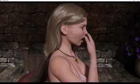 A knights tale-Cathy Blonde Suck Dick Blowjob