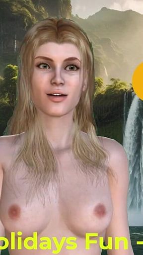 Holidays Fun Part - 4: English Audio Sex Story