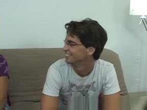 Hot gay sex Taking as much as this guy could in his mouth, Nu also each