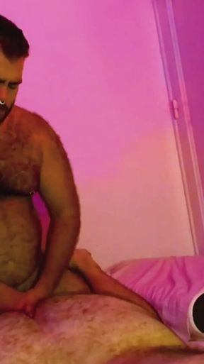 Furry Bear Action