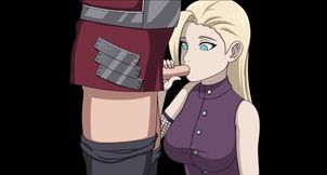 Kunoichi Trainer - Ninja Naruto Trainer - Part 117 - Ino Blowjob! by Loveskysanx