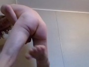Giantess Sole, Toes And Bootycheeks; Stroking