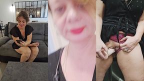 je me gode dans l ascenseur