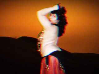 Psychedelic Bellydance Sweethearts