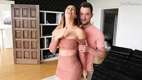 Sultry Milf Cherie Deville Spreads Her Legs For Anal In High Heels