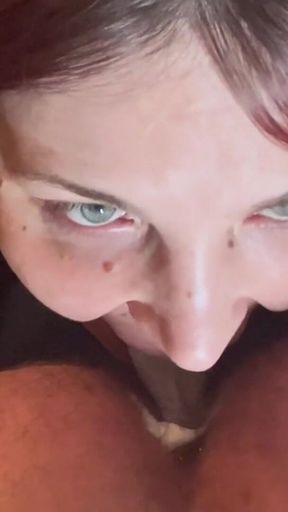 Rimming Doggy with Cream in Latex (custom Video)