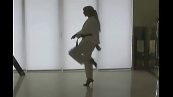 Elegant Karate