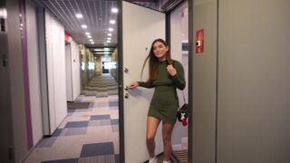 Elise Moon's POV Pleasure: Neior's Big Dick Teased and Tamed