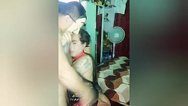 fat lucky guy fucks a latin shemale LIMA PERU VENEZUELA AMBAR