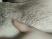 It's not hair, it's fur. Let's add some white