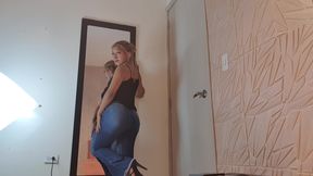 You Help Me Change Clothes