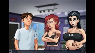 SUMMERTIME SAGA V02010 - PT 301 - VERY IMPORTANT NEWS