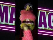 Mega Ho Doll Juggs
