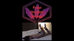 Paige Hogtie Vintage MP4