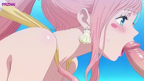 One Piece Shirahoshi (11) Hen
