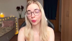 When is Too Late? Beginner Guy Meets Homegrown Woman with Euro Fetishes