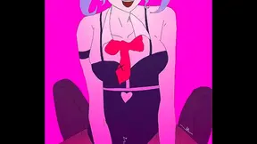 Mikus Steamy Dive Into Fantasy – Voluptuous 2D Pleasures Unleashed