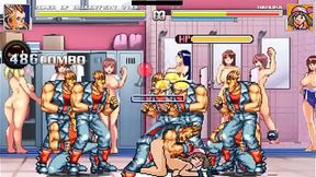 Hot Hentai Haruka Group Sex