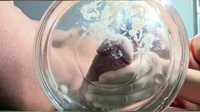 Golden Goddess Gets Drilled Slowmo, Juices Unleashed, Milked Dry in Sultry Squirting Frenzy