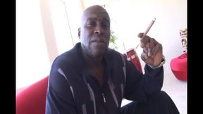 Double stud for real deep pleasure of blonde nympho