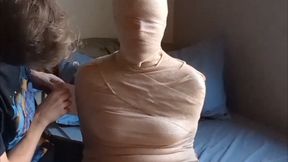Mummified Teased Fucked