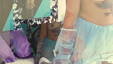 Cenicienta yo
