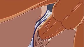 Hentai  Waifu es follada super duro por su vecino dotado