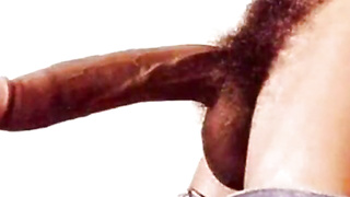 Phat Black Hard-ons Unsheathed: Amateur Cubs & Muscles