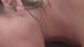 Hot Movie @Sextoys and #Shaved Pussy #Blonde #Lesbian with @Mona Lee & @Gina Gerson Like & Share!