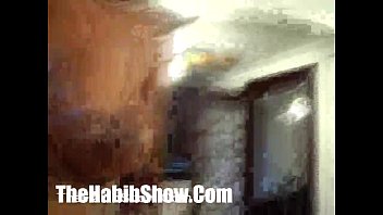 Thick Black Booty bitch Fucks Arab quickie mart worker P2