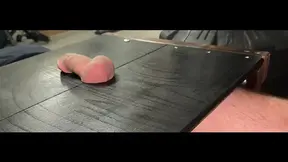 Watch my feet give a really hot FootJob CBT Session. Pain & pleasure give that extra oohs and aahs!