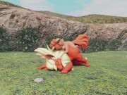 Flaming Mons