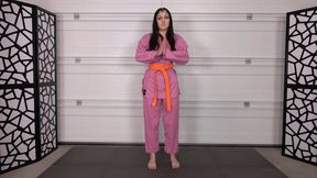 AUTMN'S POV KARATE BEATDOWN (4K)