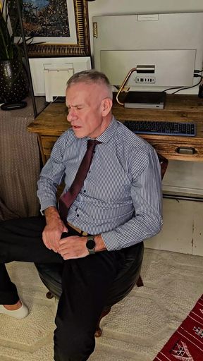 Coach Jc Horny After Work