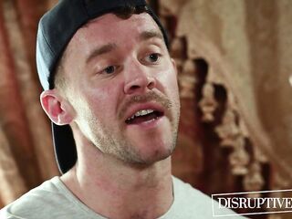 DISRUPTIVEFILMS Down For Pledge Dad - Jayden Marcos, Justin DaJock