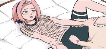 Jikage rising Sakura Haruno 5